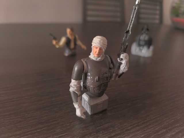 Bustos Star Wars Gentle Giant