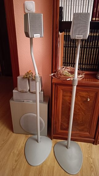 Home Cinema Daewoo Gris/Beige