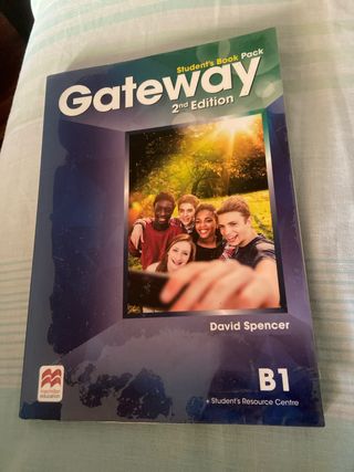GATEWAY B1 Sb Pk 2nd Ed