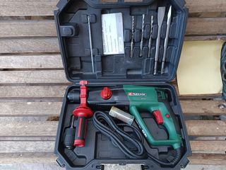 Martillo Perforador y Cincelador Parkside