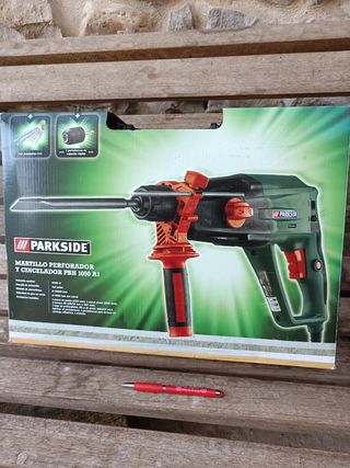 Martillo Perforador y Cincelador Parkside