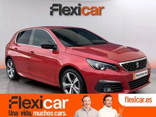 Peugeot 308 5P GT Line BlueHDi 130 S&S EAT8