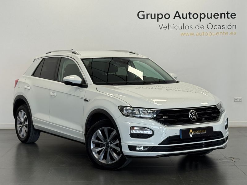 Volkswagen T-Roc Advance R-Line 2.0 TDI (2021) 2022