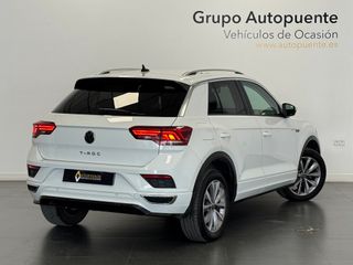 Volkswagen T-Roc Advance R-LINE