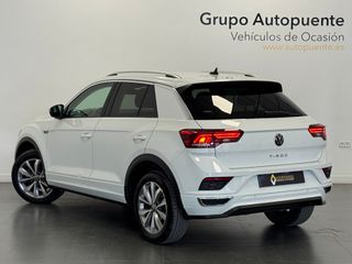 Volkswagen T-Roc Advance R-LINE