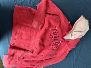 Sudadera Doymos Roja