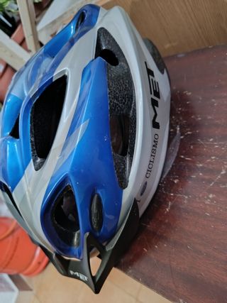 Casco Bicicleta Montaña y Carretera