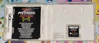 Lotto 5 Giochi Nintendo DS Bakugan Metroid Naruto