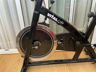 Pack Bici Estática y Cinta Correr Poco Uso