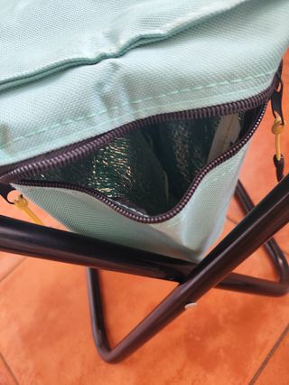 Sillas plegables playa/camping