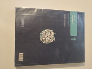 Inicia Física y Química 1.º Bachillerato. Libro...