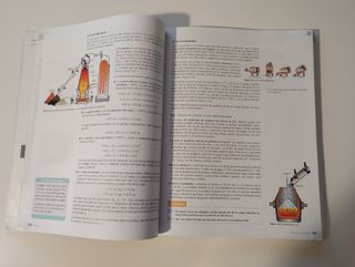Inicia Física y Química 1.º Bachillerato. Libro...