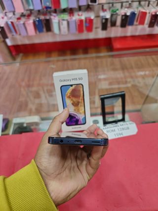Samsung Galaxy M15 5G 128GB Azul Marino