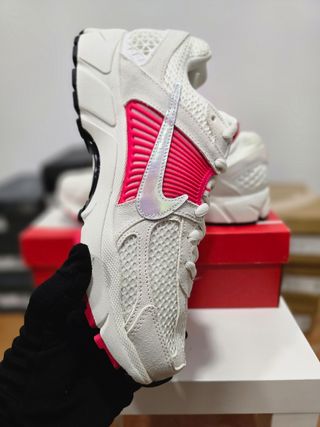 Nike Vomero 5  Blanco 