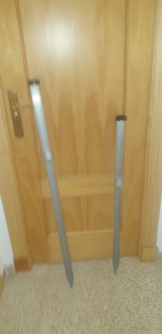 Soporte de Caña Amiaud Surf Aluminio