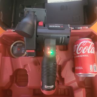 Amoladora Parkside Performance 12V