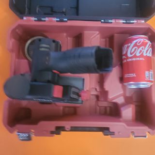 Amoladora Parkside Performance 12V