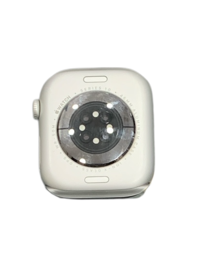 IL GPS APPLE WATCH SERIES 10 DA 46 MM SI LEGGE CORRETTAMENTE!