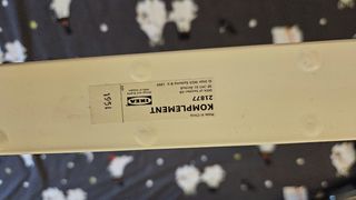 Organizador de pantalones multiusos