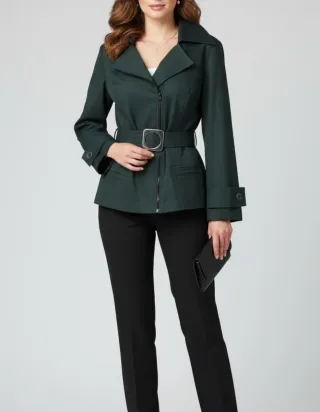 Quinze talla 42-44 Cazadora