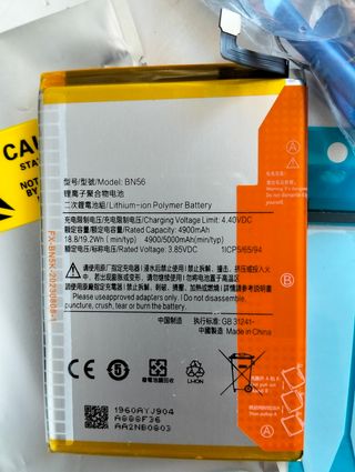 Batería Xiaomi BN56 4900mAh para Redmi9A