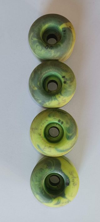 Ruedas skate Spitfire F4