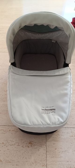 Silla de paseo Casualplay Loop