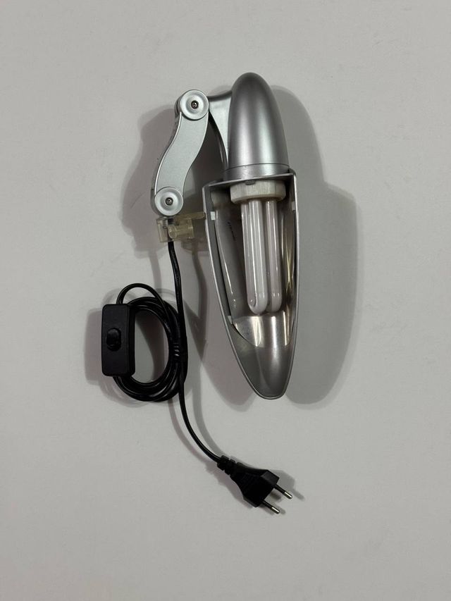 Lampada Acquario Pesci Tartarughe