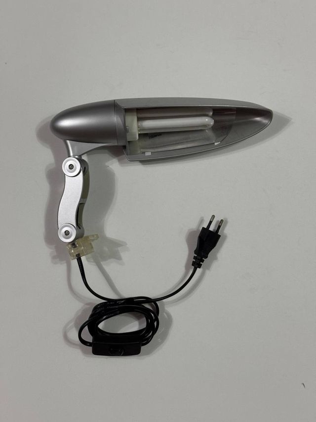 Lampada Acquario Pesci Tartarughe