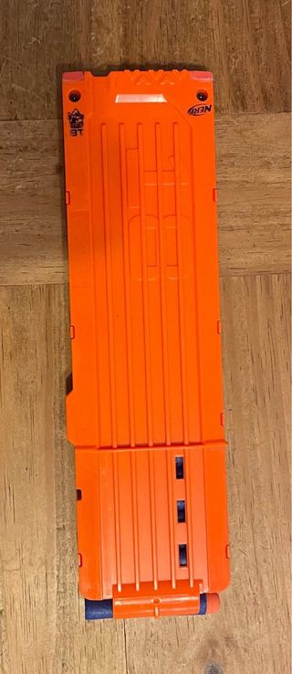 Pistola Nerf Eléctrica