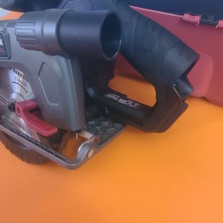 PARKSIDE PERFORMANCE Sierra circular 12V portátil