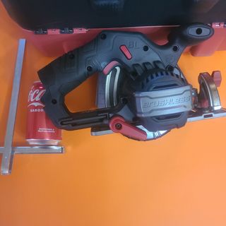 PARKSIDE PERFORMANCE Sierra circular 12V portátil