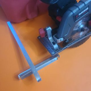 PARKSIDE PERFORMANCE Sierra circular 12V portátil