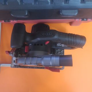 PARKSIDE PERFORMANCE Sierra circular 12V portátil