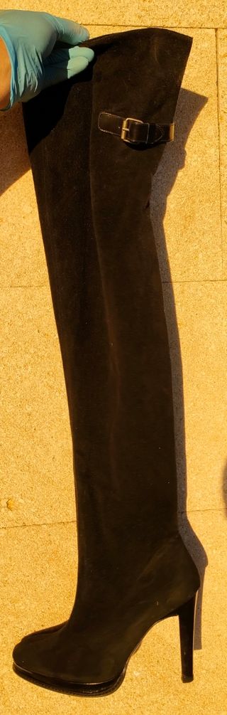 Botas Mosqueteras Farrutx Talla 39