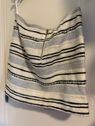 Minifalda H&M Talla 40