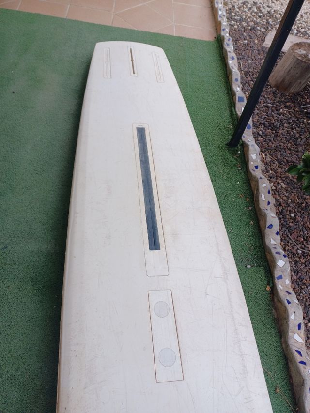 Tabla surf Sailboard para paddle surf