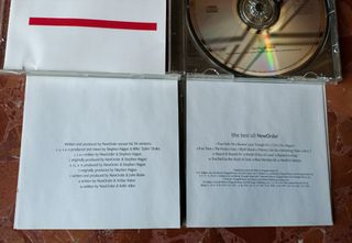 New Order - The Best Of. CD