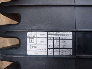 Soldadora Inverter Würth
