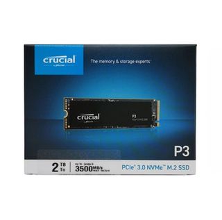 Disco Duro 2TB SSD Crucial P3 NVMe M2 *NUEVO*