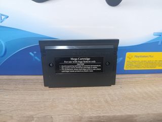 World Soccer Master System Sega