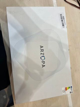 ARZOPA Monitor Portatil, 14.0" de 1920×1080 FHD IP