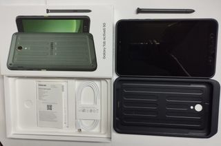 Tablet Samsung Active 5 Enterprise 5G 256GB / 8GB