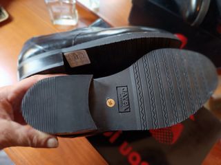 Zapatos de vestir Grimaldi negros con cordones