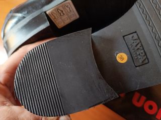 Zapatos de vestir Grimaldi negros con cordones