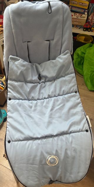 Saco Bugaboo azul
