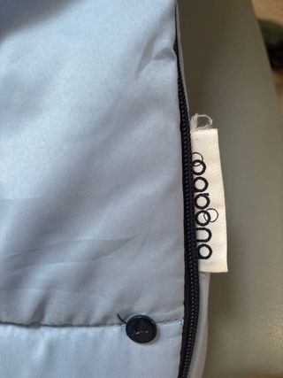 Saco Bugaboo azul