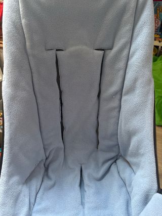 Saco Bugaboo azul