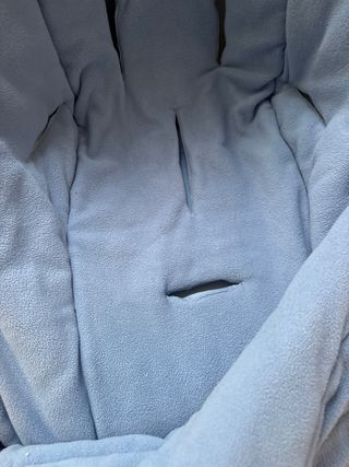 Saco Bugaboo azul