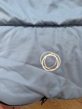 Saco Bugaboo azul